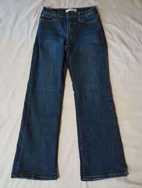 Levi Strauss & Co Perfectly Slimming Boot Cut 512 Jeans
